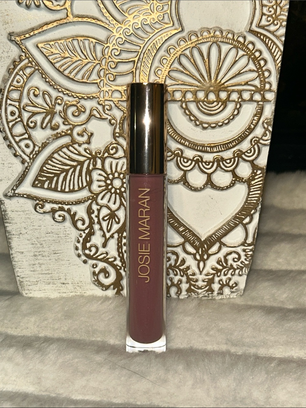 Josie Maran Argan Natural Volume Lip Gloss